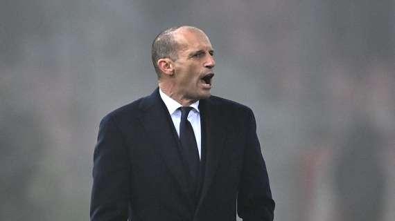 Juventus, oggi primo giorno di allenamento in vista del Milan: il report