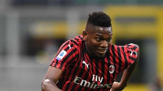 Milan-Cagliari, le formazioni ufficiali: Calabria e Castillejo dall'inizio. Leao con Ibra