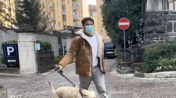MN - Calabria è uscito dalla Columbus: visita terminata