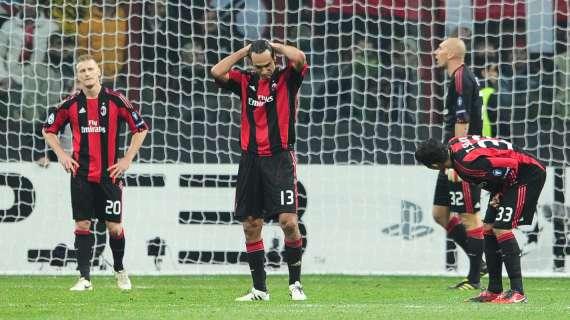 Milan, occhio al finale