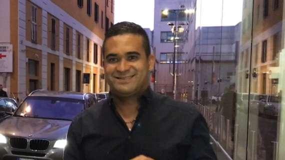 Serginho: "Conceiçao ha dovuto risolvere diversi problemi con il poco tempo che da gennaio in poi ha avuto per lavorare"