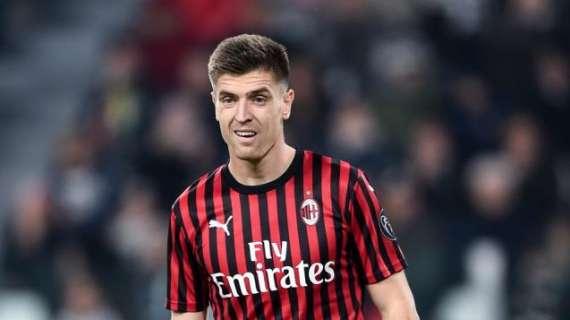 Gazzetta - Piatek, un mese per sbloccarsi: il Milan riflette e potrebbe cederlo in prestito