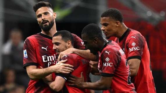 Giroud: "Non parlo tanto in spogliatoio, cerco di farlo quando devo. Sarò sempre qua se uno di loro avrà bisogno, consigli, anche una chiamata o un video"