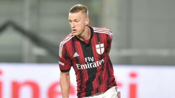 Abate alla Gazzetta: “Voglio chiudere la carriera al Milan, Seedorf è stato un capitolo sfortunato. Inzaghi? Da tanto non si respirava un’aria così a Milanello”.