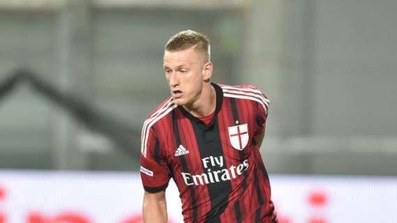 Sirene inglesi per Abate, ma il terzino si sta guadagnando il rinnovo con il Milan