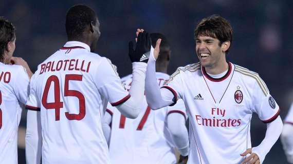 Milan-Verona, le formazioni ufficiali: rossoneri in campo con il 4-2-3-1