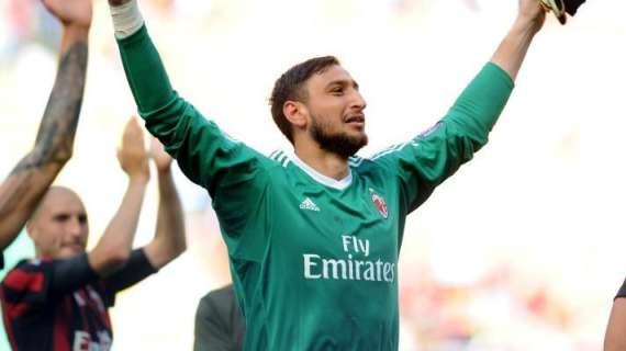 MN - Rinnovo Donnarumma: sensazioni positive sulla firma del nuovo accordo