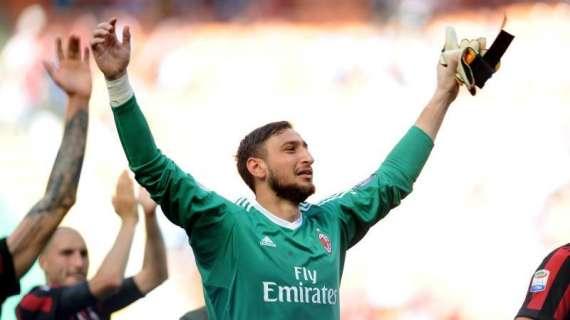 Sky - Spiraglio positivo per Donnarumma: le prossime mosse del Milan 