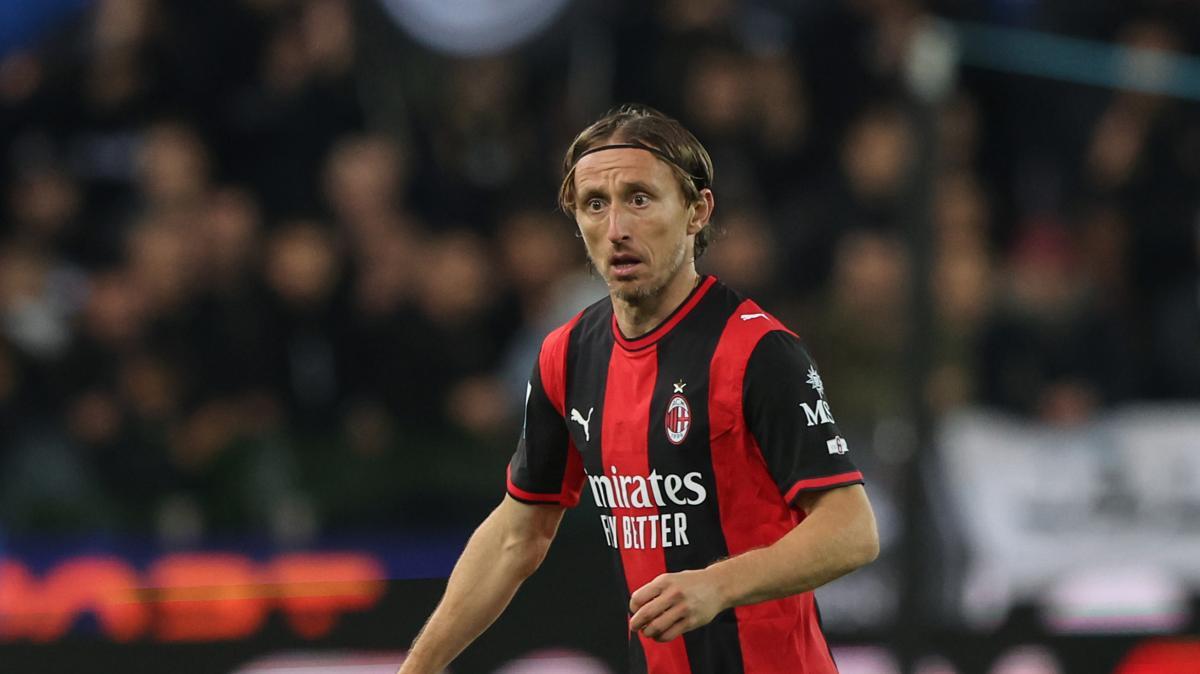 Ordine su Udinese-Milan 0-2: "La mente e il braccio. Tradotto: Luka Modric e Christian Pulisic"