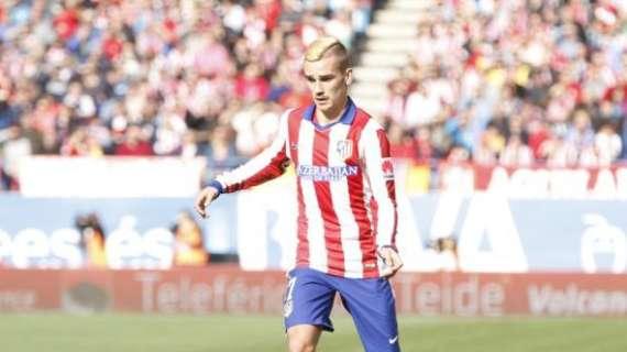 Griezmann: "Contatti con altre squadre? Ho parlato solo con l'Atletico Madrid"