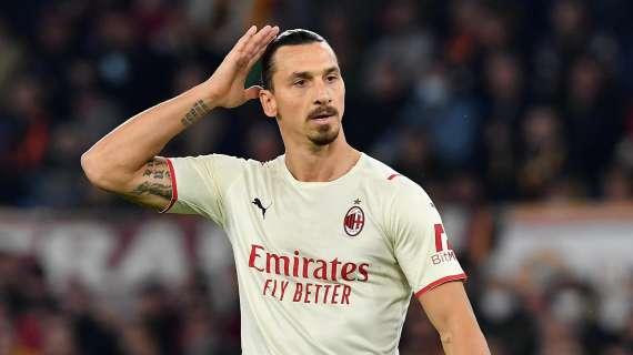 Gazzetta - Champions, l'universo Milan si aggrappa a Ibrahimovic