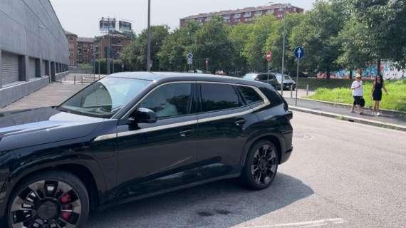 VIDEO MN – Okafor arrivato a Casa Milan. Ora la firma sul contratto