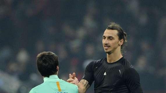 Milan-Barcellona, sguardo alle quote
