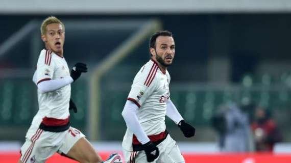 Pazzini si riprende il Milan all'ultima curva: superati i rivali, ora è attesa la decisione del club