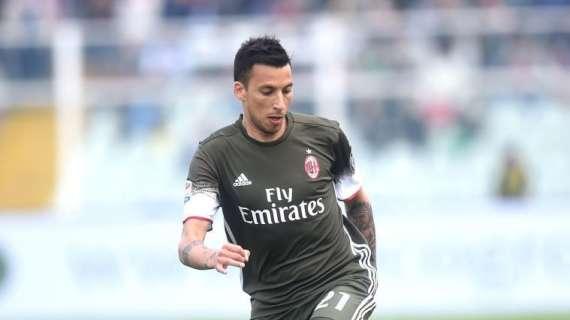 Milan, Vangioni di nuovo al River: "Farò di tutto per tornare"