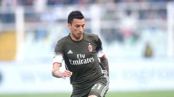 Vangioni, Spal in pole. Il Genoa si interessa