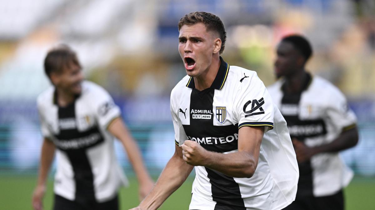 Pellegrino a TL: "La squadra ha dimostrato di essere all'altezza, che possiamo giocare queste partite"