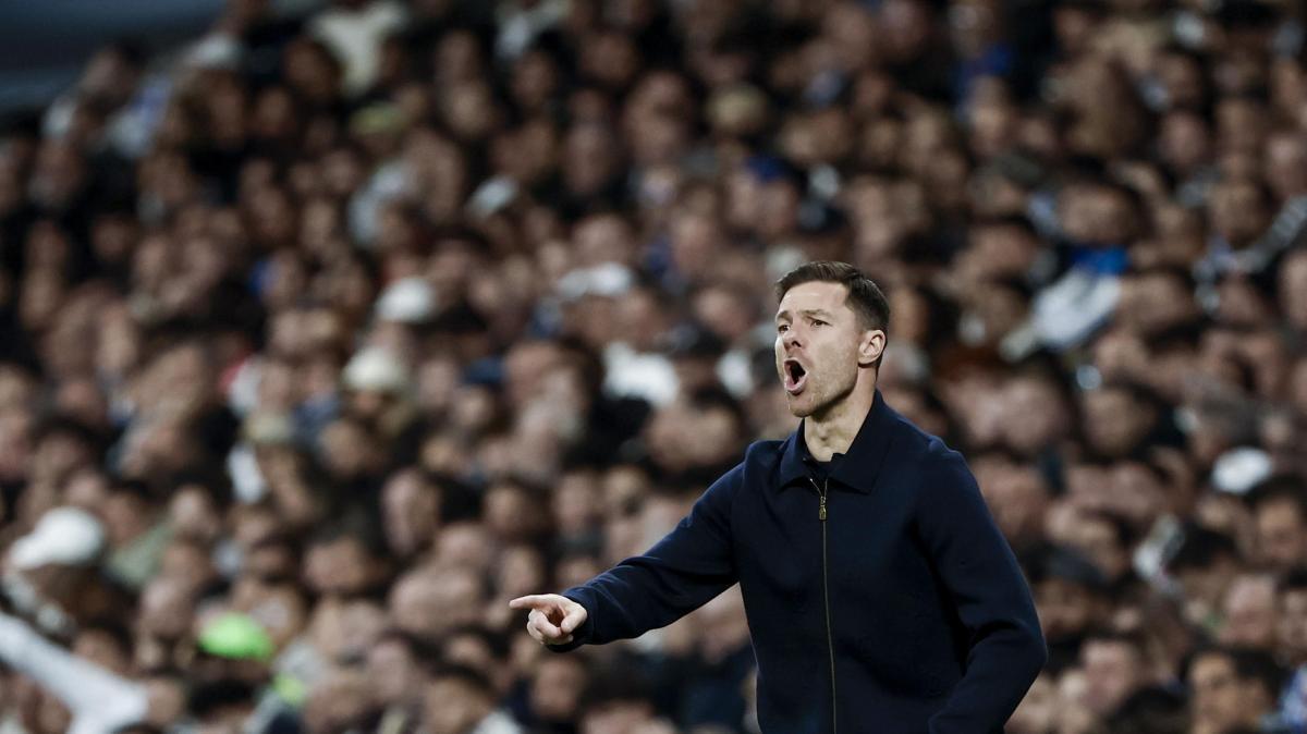 Tensioni al Real Madrid dopo il ko con il Celta: Xabi Alonso a rischio