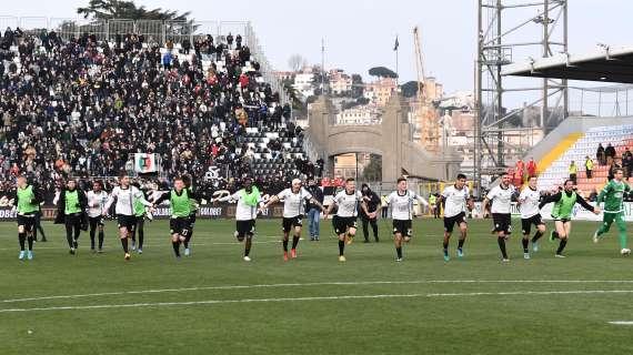 Serie A, la classifica aggiornata: Spezia salvo, il Torino avvicina il Verona