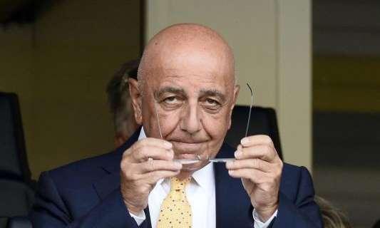 Galliani a MC: "Sono a Madrid, è difficilissimo, vediamo"