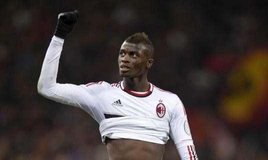 Niang: "Lavoro per diventare un giocatore importante. Il palo? Dimenticato, ma l'anno prossimo..."