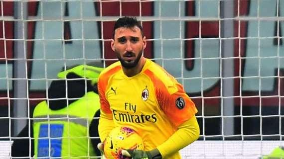 Milan, da valutare anche il rinnovo di Antonio Donnarumma