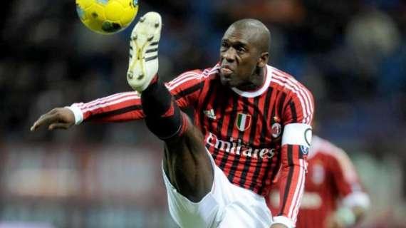 Milan-Seedorf, tutto fatto: potrebbe arrivare anche Stam