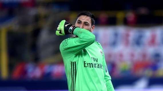 LIVE MN - Rinnovo Donnarumma: è fatta. Contratto di 4 anni e una sola clausola