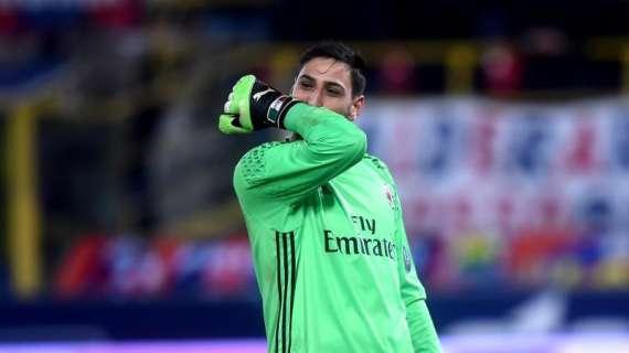 Premium Sport - Donnarumma, sul portiere rossonero ci sono Chelsea e Man Utd