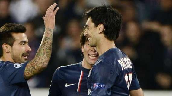 El Flaco guarda all'Italia e quei rapporti con Galliani...