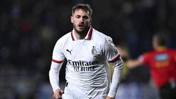 Gimenez: "Feyenoord-Milan la vivrò in maniera molto intensa e emozionata. Se dovessi segnare non esulterò"