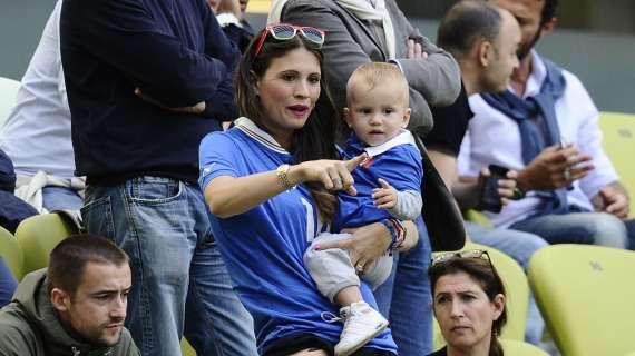 Cassano in permesso dalla moglie