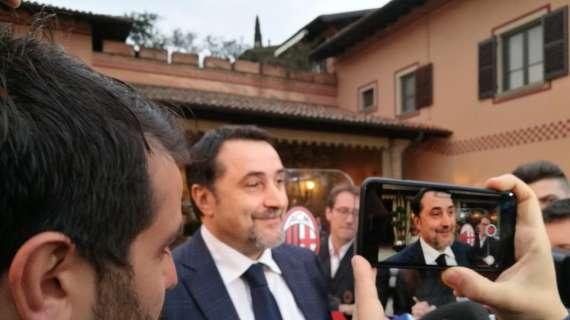 Maldini non sapeva della Supelega? Mirabelli: “Se fosse vero dovrebbe prendere decisioni forti”