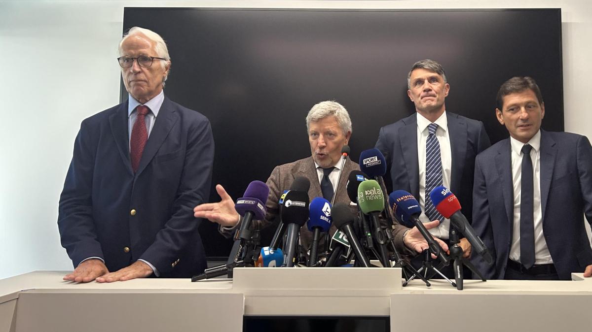 Le parole di appoggio di Simonelli a Malagò per la scelta della coppia Mancini-Ranieri