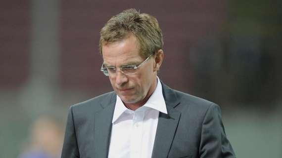 Rangnick-Milan, salta tutto. L'agente: "Non è il momento giusto per lavorare insieme"