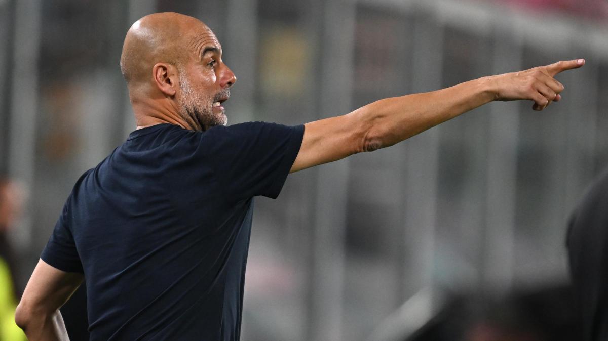 Guardiola, per scuotere Rejinders cita il Milan: “Vuoi rivivere la fottuta stagione col Milan quando non ti sei qualificato in Europa”