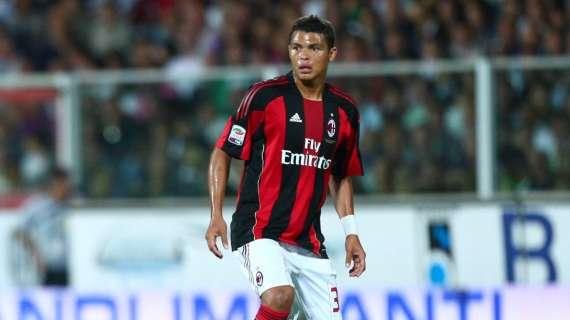 Thiago Silva: "Non so quando torno"