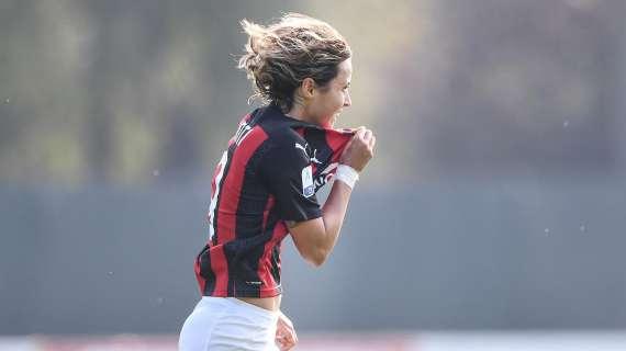 Giacinti dopo la sconfitta con la Fiorentina:  "Rialziamo la testa e torniamo a lavorare per le prossime partite."
