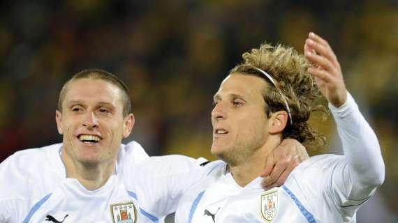 No Milan, Forlan vuole restare all'Atletico