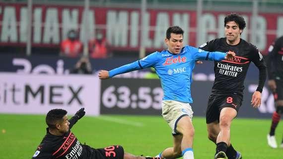 TMW Radio - Brambati: "Milan e Napoli squadre in ascesa"