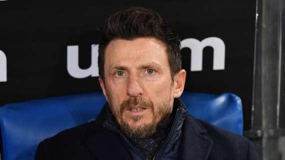SportMediaset - Panchina Milan, in ribasso le quotazioni di Di Francesco. Ipotesi Samp per Gattuso