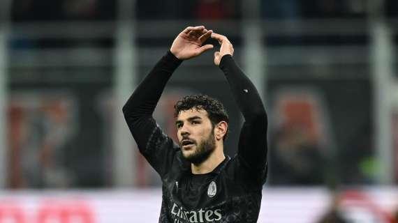 Tuttosport: "Theocrazia: il Milan vede Juve"