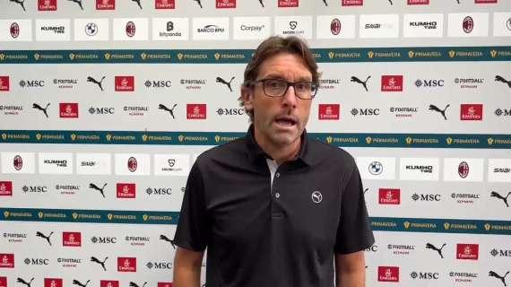 Guidi: "Il Milan segue i ragazzi a 360 gradi e punta ciecamente sul settore giovanile"