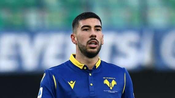 Napoli, c'è l'accordo col Verona per Zaccagni ma l'annuncio arriverà solo a giugno
