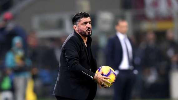 LIVE MN - Gattuso in conferenza: "A Salvini dico di pensare alla politica e ai problemi dell'italia invece di parlare di Milan"