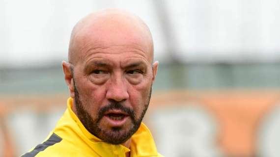 Zenga: "Il derby pesa più di 3 punti"