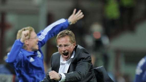 Rangnick: "Se prendi un non vaccinato devi essere consapevole che possa essere spesso out"