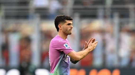 Pulisic dopo USA-Bolivia: "Segnare è sempre un'emozione, la Copa America è un grande torneo" 