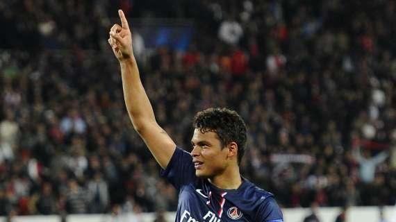 Mundo Deportivo - Psg, Thiago Silva medita l'addio: il Milan sarebbe una scelta di cuore  