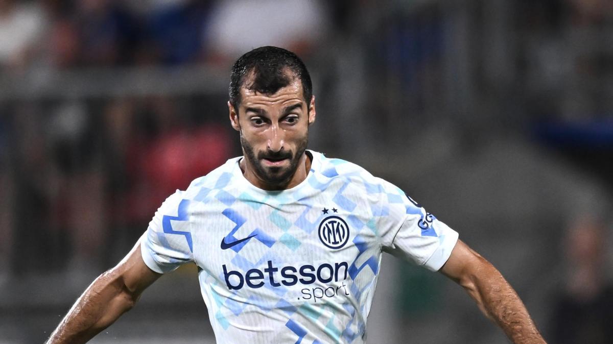 Mkhitaryan: "Folle giocare in Australia ma non possiamo lamentarci: siamo pagati per giocare"